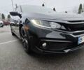 Чорний Хонда Сівік, об'ємом двигуна 2 л та пробігом 81 тис. км за 14500 $, фото 2 на Automoto.ua