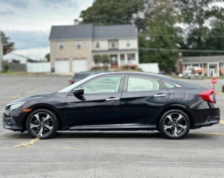 Хонда Цивик 2018 в Житомире на Automoto.ua Черный Хонда Цивик, объемом двигателя 1.5 л и пробегом 47 тыс. км за 10000 $, фото 3 на Automoto.ua