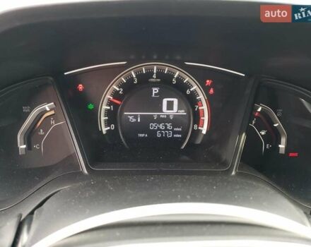 Черный Хонда Цивик, объемом двигателя 1.5 л и пробегом 80 тыс. км за 2400 $, фото 8 на Automoto.ua