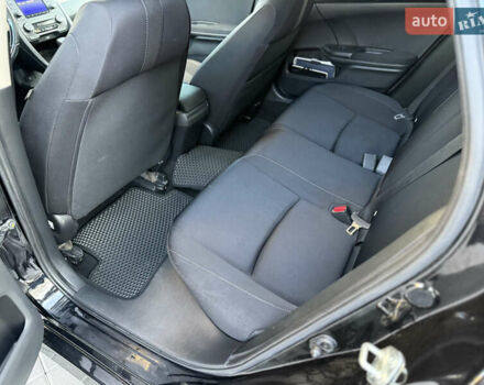 Черный Хонда Цивик, объемом двигателя 1.6 л и пробегом 56 тыс. км за 13500 $, фото 33 на Automoto.ua