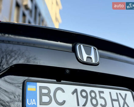 Черный Хонда Цивик, объемом двигателя 1.6 л и пробегом 56 тыс. км за 13500 $, фото 13 на Automoto.ua