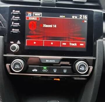 Чорний Хонда Сівік, об'ємом двигуна 2 л та пробігом 81 тис. км за 14500 $, фото 27 на Automoto.ua