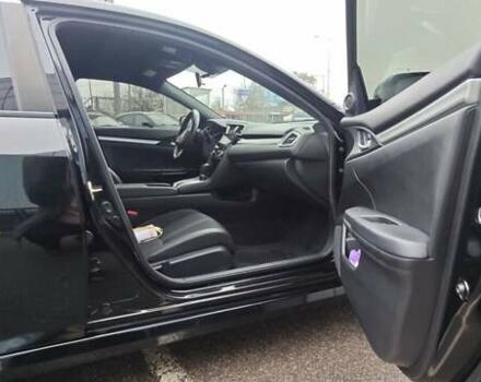 Чорний Хонда Сівік, об'ємом двигуна 2 л та пробігом 81 тис. км за 14500 $, фото 18 на Automoto.ua