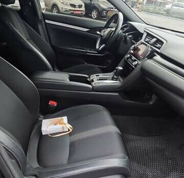 Чорний Хонда Сівік, об'ємом двигуна 2 л та пробігом 81 тис. км за 14500 $, фото 16 на Automoto.ua