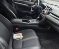 Чорний Хонда Сівік, об'ємом двигуна 2 л та пробігом 81 тис. км за 14500 $, фото 16 на Automoto.ua