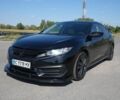 Чорний Хонда Сівік, об'ємом двигуна 2 л та пробігом 158 тис. км за 15200 $, фото 1 на Automoto.ua