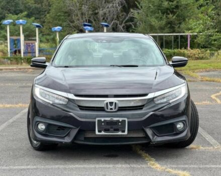 Хонда Цивик 2018 в Житомире на Automoto.ua Черный Хонда Цивик, объемом двигателя 1.5 л и пробегом 47 тыс. км за 10000 $, фото 1 на Automoto.ua