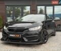 Черный Хонда Цивик, объемом двигателя 2 л и пробегом 167 тыс. км за 14999 $, фото 1 на Automoto.ua
