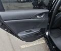 Чорний Хонда Сівік, об'ємом двигуна 2 л та пробігом 81 тис. км за 14500 $, фото 10 на Automoto.ua