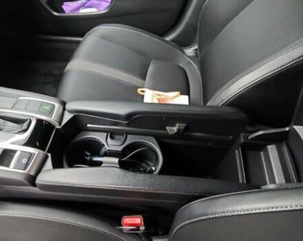 Чорний Хонда Сівік, об'ємом двигуна 2 л та пробігом 81 тис. км за 14500 $, фото 25 на Automoto.ua