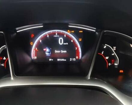 Чорний Хонда Сівік, об'ємом двигуна 2 л та пробігом 81 тис. км за 14500 $, фото 21 на Automoto.ua