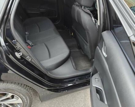 Чорний Хонда Сівік, об'ємом двигуна 2 л та пробігом 66 тис. км за 16800 $, фото 10 на Automoto.ua