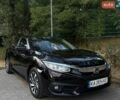 Черный Хонда Цивик, объемом двигателя 1.6 л и пробегом 113 тыс. км за 14500 $, фото 1 на Automoto.ua