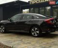 Черный Хонда Цивик, объемом двигателя 2 л и пробегом 51 тыс. км за 14300 $, фото 3 на Automoto.ua