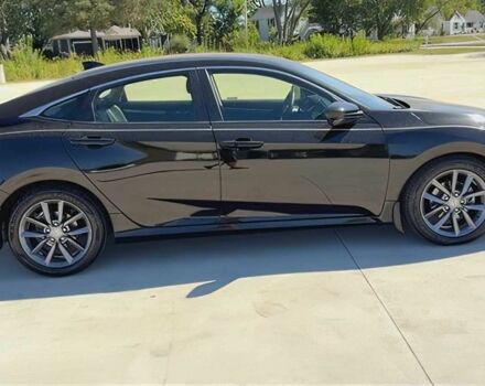 Черный Хонда Цивик, объемом двигателя 1.5 л и пробегом 44 тыс. км за 9700 $, фото 7 на Automoto.ua