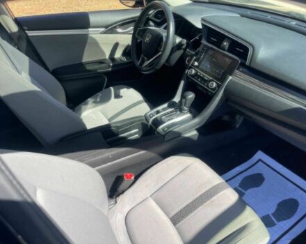 Черный Хонда Цивик, объемом двигателя 1.5 л и пробегом 44 тыс. км за 9700 $, фото 10 на Automoto.ua