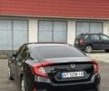 Чорний Хонда Сівік, об'ємом двигуна 2 л та пробігом 92 тис. км за 14800 $, фото 56 на Automoto.ua