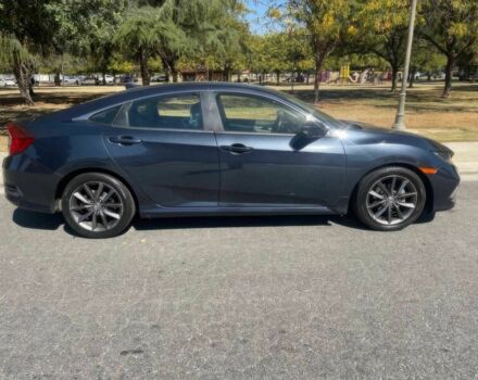 Черный Хонда Цивик, объемом двигателя 1.5 л и пробегом 44 тыс. км за 9700 $, фото 3 на Automoto.ua