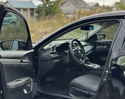 Чорний Хонда Сівік, об'ємом двигуна 2 л та пробігом 92 тис. км за 14800 $, фото 27 на Automoto.ua