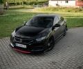 Черный Хонда Цивик, объемом двигателя 2 л и пробегом 106 тыс. км за 13990 $, фото 1 на Automoto.ua