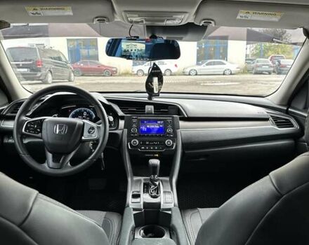 Чорний Хонда Сівік, об'ємом двигуна 2 л та пробігом 92 тис. км за 14800 $, фото 52 на Automoto.ua