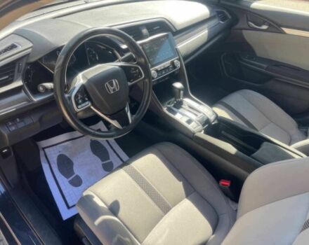 Черный Хонда Цивик, объемом двигателя 1.5 л и пробегом 44 тыс. км за 9700 $, фото 9 на Automoto.ua