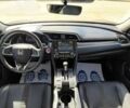 Хонда Цивик 2019 в Днепре (Днепропетровске) на Automoto.ua Черный Хонда Цивик, объемом двигателя 1.5 л и пробегом 46 тыс. км за 4900 $, фото 6 на Automoto.ua