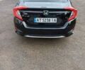 Чорний Хонда Сівік, об'ємом двигуна 2 л та пробігом 92 тис. км за 14800 $, фото 8 на Automoto.ua