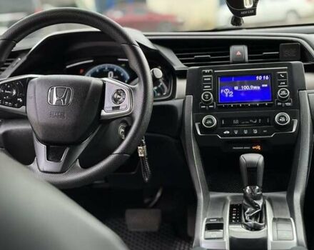 Чорний Хонда Сівік, об'ємом двигуна 2 л та пробігом 92 тис. км за 14800 $, фото 57 на Automoto.ua