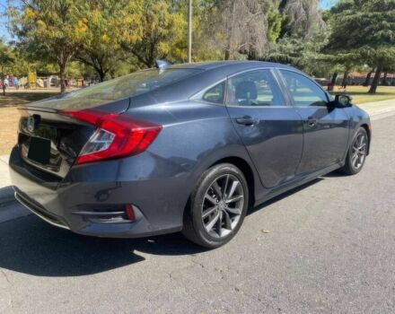 Черный Хонда Цивик, объемом двигателя 1.5 л и пробегом 44 тыс. км за 9700 $, фото 5 на Automoto.ua