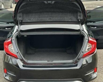 Чорний Хонда Сівік, об'ємом двигуна 2 л та пробігом 92 тис. км за 14800 $, фото 29 на Automoto.ua