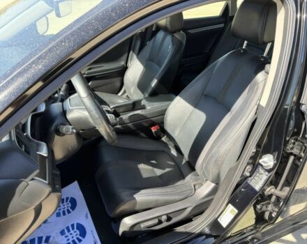 Хонда Цивик 2019 в Днепре (Днепропетровске) на Automoto.ua Черный Хонда Цивик, объемом двигателя 1.5 л и пробегом 46 тыс. км за 4900 $, фото 7 на Automoto.ua