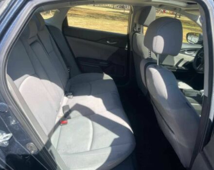 Черный Хонда Цивик, объемом двигателя 1.5 л и пробегом 44 тыс. км за 9700 $, фото 11 на Automoto.ua