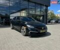 Черный Хонда Цивик, объемом двигателя 2 л и пробегом 160 тыс. км за 14800 $, фото 1 на Automoto.ua