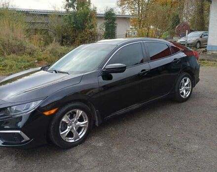 Чорний Хонда Сівік, об'ємом двигуна 2 л та пробігом 92 тис. км за 14800 $, фото 42 на Automoto.ua