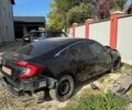 Черный Хонда Цивик, объемом двигателя 2 л и пробегом 130 тыс. км за 3500 $, фото 1 на Automoto.ua