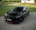 Чорний Хонда Сівік, об'ємом двигуна 2 л та пробігом 108 тис. км за 13566 $, фото 1 на Automoto.ua