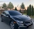 Чорний Хонда Сівік, об'ємом двигуна 2 л та пробігом 160 тис. км за 14500 $, фото 1 на Automoto.ua