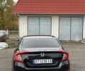 Чорний Хонда Сівік, об'ємом двигуна 2 л та пробігом 92 тис. км за 14800 $, фото 33 на Automoto.ua