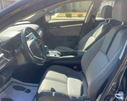 Черный Хонда Цивик, объемом двигателя 1.5 л и пробегом 44 тыс. км за 9700 $, фото 8 на Automoto.ua