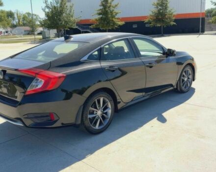 Хонда Цивик 2019 в Днепре (Днепропетровске) на Automoto.ua Черный Хонда Цивик, объемом двигателя 1.5 л и пробегом 46 тыс. км за 4900 $, фото 5 на Automoto.ua