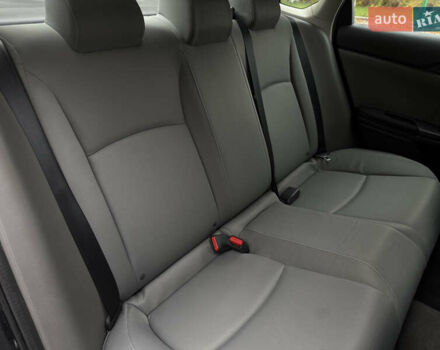 Черный Хонда Цивик, объемом двигателя 2 л и пробегом 51 тыс. км за 14300 $, фото 11 на Automoto.ua