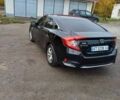 Чорний Хонда Сівік, об'ємом двигуна 2 л та пробігом 92 тис. км за 14800 $, фото 37 на Automoto.ua
