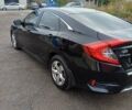 Чорний Хонда Сівік, об'ємом двигуна 2 л та пробігом 92 тис. км за 14800 $, фото 6 на Automoto.ua