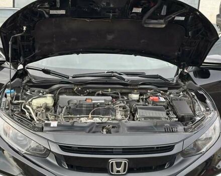 Чорний Хонда Сівік, об'ємом двигуна 2 л та пробігом 92 тис. км за 14800 $, фото 60 на Automoto.ua