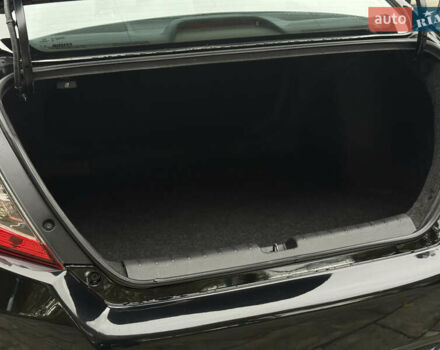 Черный Хонда Цивик, объемом двигателя 2 л и пробегом 51 тыс. км за 14300 $, фото 17 на Automoto.ua