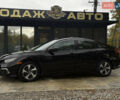Черный Хонда Цивик, объемом двигателя 2 л и пробегом 51 тыс. км за 14300 $, фото 2 на Automoto.ua