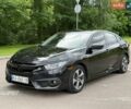Черный Хонда Цивик, объемом двигателя 2 л и пробегом 97 тыс. км за 12900 $, фото 1 на Automoto.ua