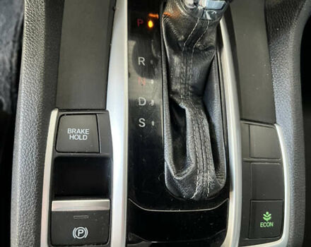 Черный Хонда Цивик, объемом двигателя 2 л и пробегом 83 тыс. км за 18299 $, фото 10 на Automoto.ua