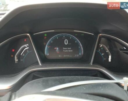 Черный Хонда Цивик, объемом двигателя 1.5 л и пробегом 28 тыс. км за 2600 $, фото 8 на Automoto.ua